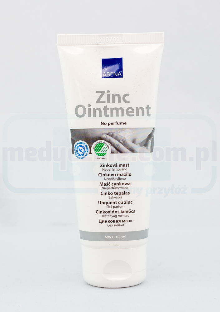 Unguent cu zinc 100ml